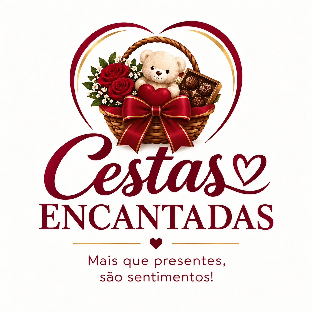 Logo Cestas Encantadas